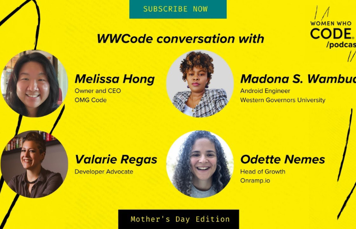 Women Who Code Podcast